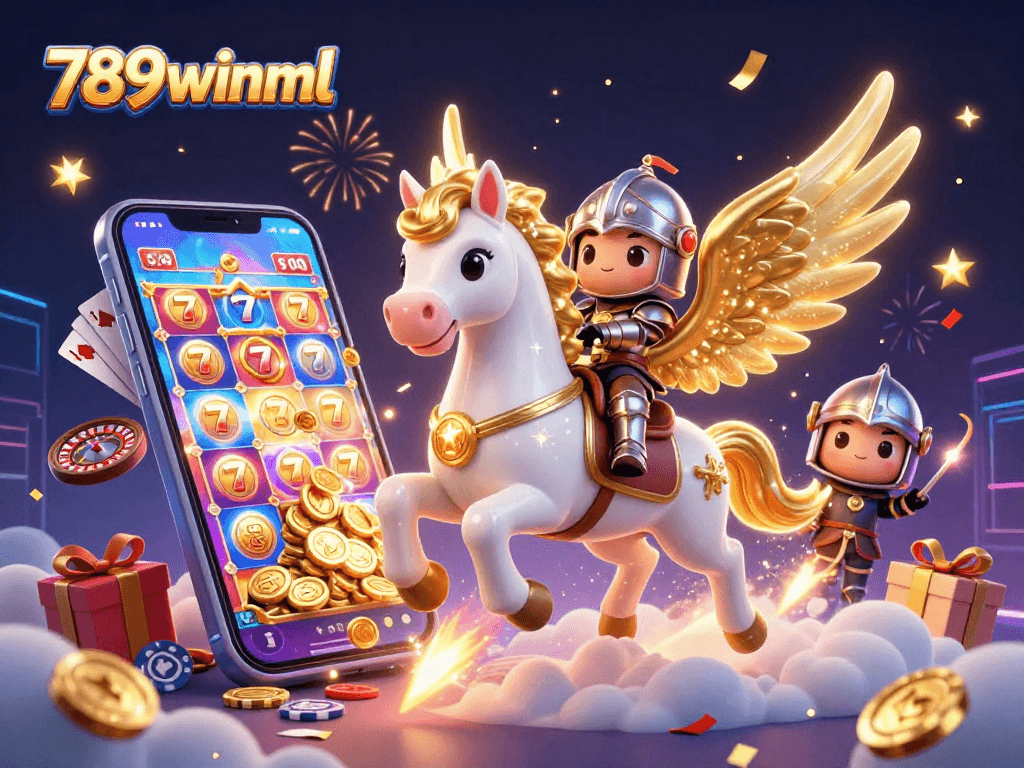 Engage in exhilarating action at 789winml with fun slots and vibrant casino games!