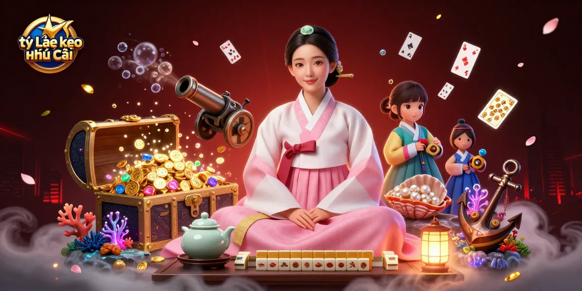 Experience thrilling sports outcomes with tỷ lệ kèo nhà cái and vibrant illustrated elements in a dynamic scene.