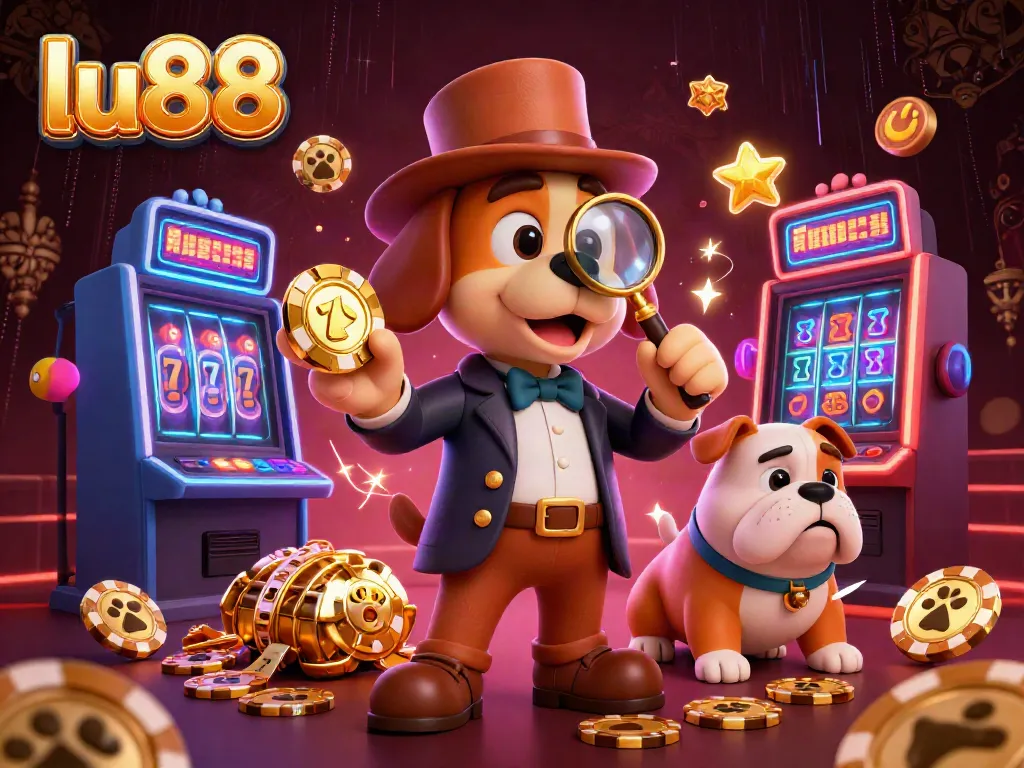 Spin giant slot reels with lu88 in an exciting casino setting that brings treasure to life.