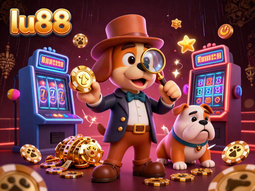Spin giant slot reels with lu88 in an exciting casino setting that brings treasure to life.