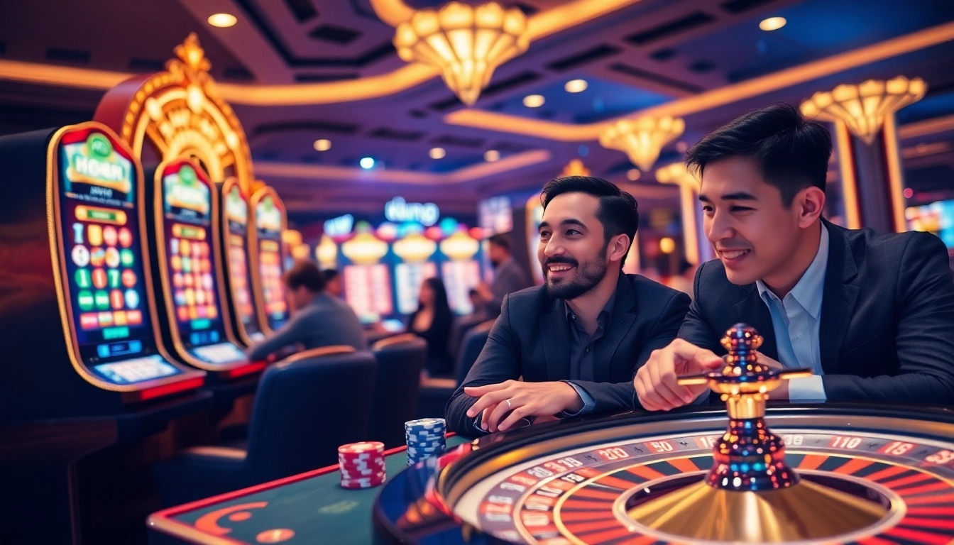 Experience thrilling gameplay at https://cm88bet.us/no-hu-cm88/ with vibrant slots and poker excitement.
